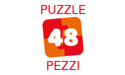 Puzzle 48 pezzi